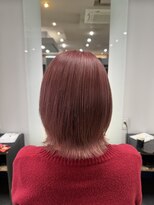 ジョルジュ サンク 戸田店(George Cinq)&nbsp;ピンクカラー