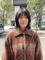 エト 梅田(eto) 外はねボブ