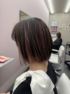 ステレオ 知立店(STEREO) おしゃれ女子必見〇内なる桜ピンクで差をつけろ
