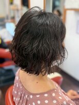 コンフェティ つばき山下通店(Confetti)&nbsp;ボブパーマ