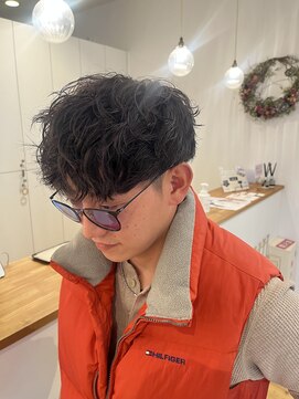 ルッツ(Lutz. hair design) 3/18ツイストスパイラル