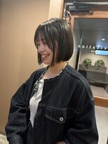 インビテーション 名古屋(invitation)&nbsp;コンパクトボブ: