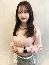 トゥルーズ(TLUUS)&nbsp;植囿 茉依子