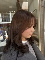 エヴリンアンドペイジ(Evelyn&paige)&nbsp;オリーブグレージュカラー