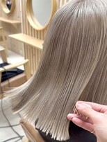 レフバイイルカ 北見(lef by ilka)&nbsp;ホワイトグレージュ