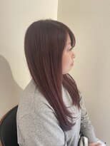 パプスドコワフュール 甲子園口店(Pap's de coiffeur)&nbsp;西宮美容室/甲子園口美容室/パプス甲子園口/レイヤーカット