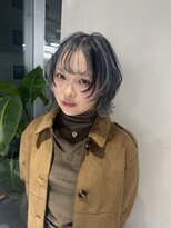 ナンバーナイン 札幌大通(NUMBER NINE)&nbsp;アニマルカラー(猫)