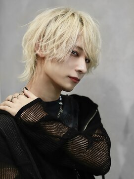 クペウヘイヴン メンズ(cope'u HAVEN men's) ブロンドウルフ