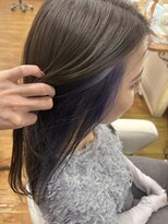 サージュ ドゥエ(Sage doue)&nbsp;推し色イヤリングカラー