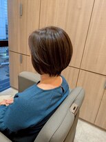 アン 国分寺駅前店(un) 国分寺ショートカットショートボブイルミナカラーヘッドスパ韓国