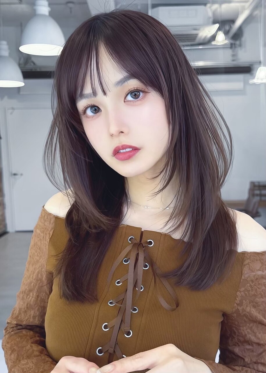 ◇平日限定◇ カット+カラー＋TOKIOトリートメント\15000→\9400