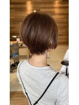 リーク(LEEK)&nbsp;ショートボブ