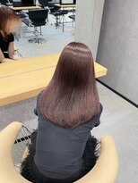 リーチェ(ReCHE by CAPA(旧:CAPA茅ヶ崎店)) ブリーチ無し チェリーピンク
