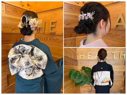 ハース(HEARTH)の写真