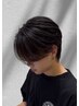 【健やかな頭皮に】カット+頭皮クレンジング