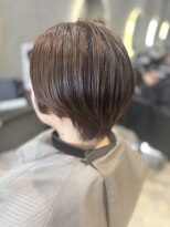エファッセ 行田店(efface) 艶ショート