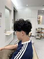 イタクラ 女池店(ITAKURA)&nbsp;シャドウパーマ