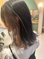 ピクチャー(PICTURE) インナーカラー/イヤリングカラー/ブリーチ/ダブルカラー