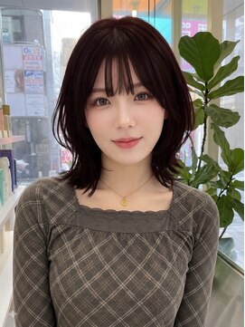 フォト イケブクロ(foto IKEBUKURO) ♪韓国レイヤー/レイヤーカット/くびれレイヤ/顔まわりレイヤー