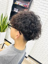 ルッソ 白浜店(LUSSO)&nbsp;プードルパーマ