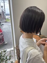 ノンビヘアー(nonbi hair)&nbsp;大人ミニボブ
