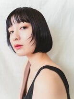 デビュー バイ アミ 北中城(debut by A.M.I)&nbsp;ダークパープル/ナチュラルショート/ミルクブラウン/夏/北中城