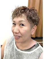 ヘアサロン スリーク(Hair Salon Sleek) ベリーショート