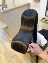 マリポーサ バイ クラウン 森ノ宮店(mariposa by crown)&nbsp;髪質改善トリートメント
