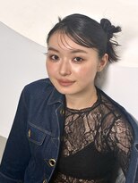 マルケ(marquer)&nbsp;撮影用・Y2K