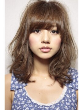 トト(toto) フレンチガールセミディ