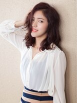 オング(OnGG)&nbsp;ミディアムボブ【オング】