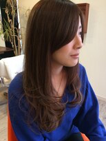 ヘアメイク グルーヴ(HAIR MAKE GOOVE) 軽やかにゆらぐ★ロングレイヤー