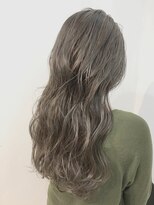 ヘアースタジオ ゼン(hair studio Zen) ゆるふわロング