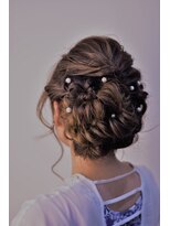 ヘアーアンドビューティ ワイワイ(hair&beauty WAIWAI) summer  beauty