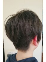 ヘアプロデュース ムース(Hair Produce MU SU) スクールショート