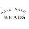 ヘッズ(HEADS)のお店ロゴ