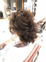 アイビス(AIBIZ)&nbsp;振袖/しためアップ