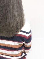 アマンドール(Aman D'or)&nbsp;アイスグレージュ