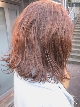 ワンバイワン(ONE BY ONE) 外ハネウェッティ