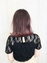 ラッズプラスエイチ(Lads+h)&nbsp;【Lads+h 】☆ハイトーンピンクグレージュ