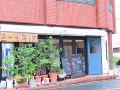 ビーヘア 大橋店(B hair)