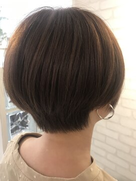 アマンヘアーサウス 吉祥寺南口店(Aman hair-s) THE short BOB by Lisa【Aman hair吉祥寺】