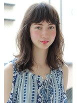 ノーヴェ(Nove)&nbsp;大人ハイライト×ブルージュロブ