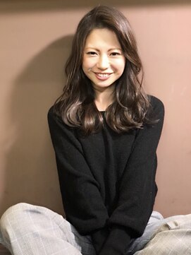 リエンス(RIENS) 【RIENS】グレージュミディ×松平達彦