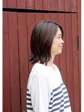 ココアール けやき通り(COCO.R) 頭皮がピリピリ、ココアールのカラーをお試しください♪