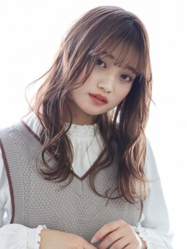 ヘアリゾート ブーケ(hair+resort bouquet) ミルクティベージュ♪おフェロングスタイル