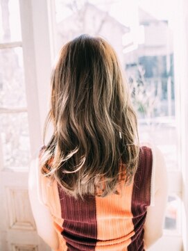 プランタンバイフラミューム 大和店(PRINTEMPS by flammeum) 大人かわいいゆるロング【大和】