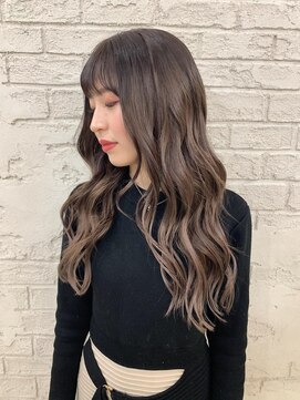 プライズ 池袋店(prize) アッシュブラウンネオウルフことりベージュブロンド2102