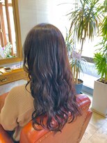 ヘアー クラージュ(hair courage)&nbsp;艶々ロングヘア