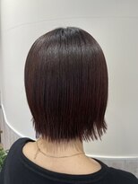 ネオリーブソラ 相模大野店(Neolive sola)&nbsp;ボルドーカラーでオシャレにっ